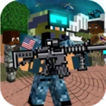 Logo of Cube of Duty android Application 